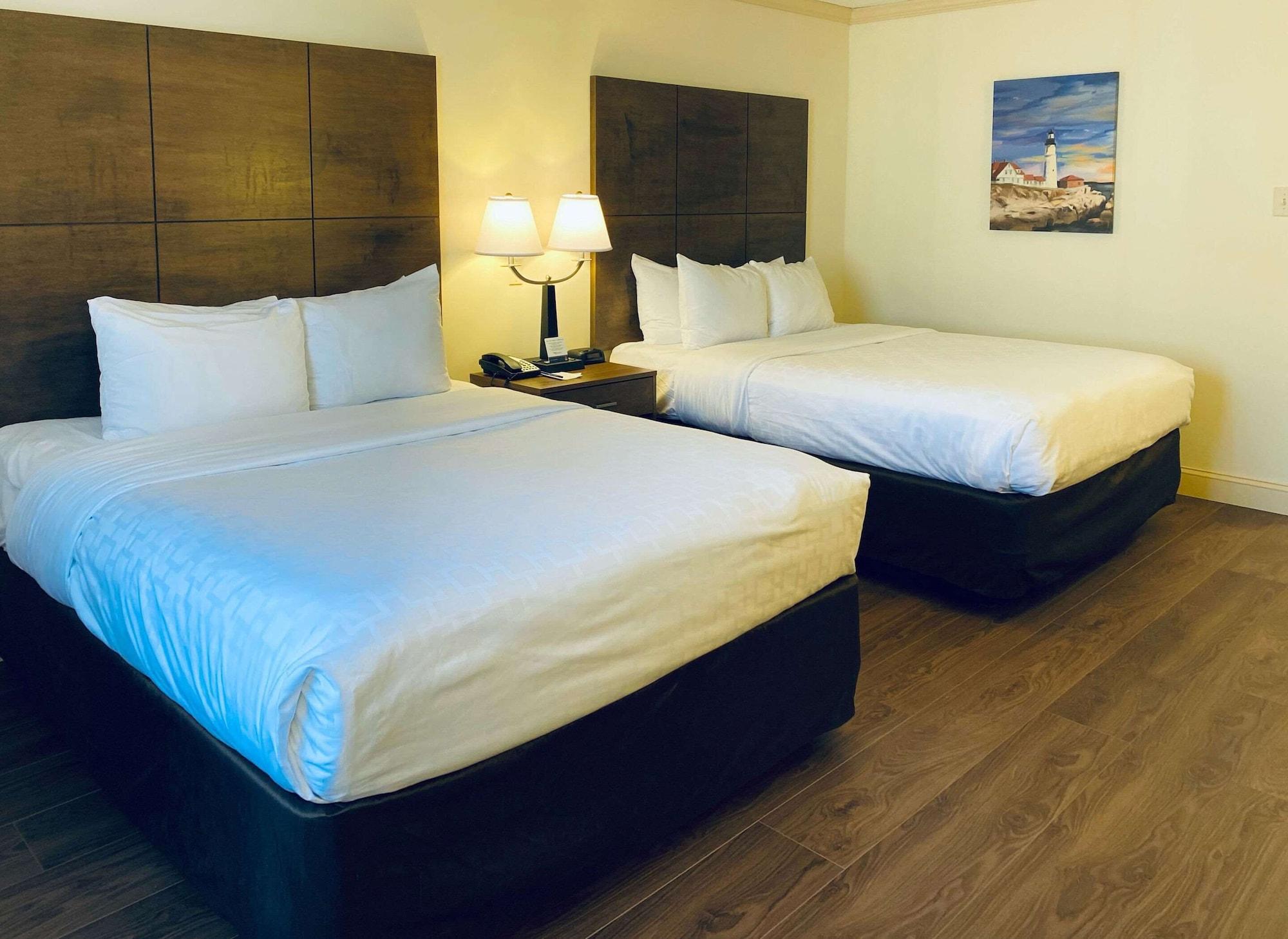 Clarion Hotel & Conference Center Toms River Ngoại thất bức ảnh