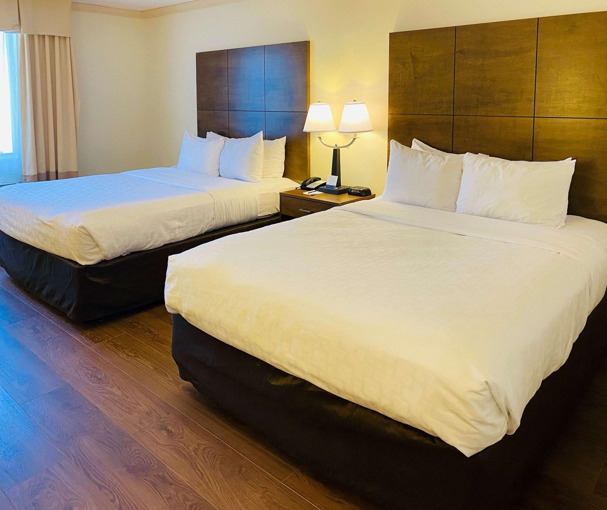 Clarion Hotel & Conference Center Toms River Ngoại thất bức ảnh