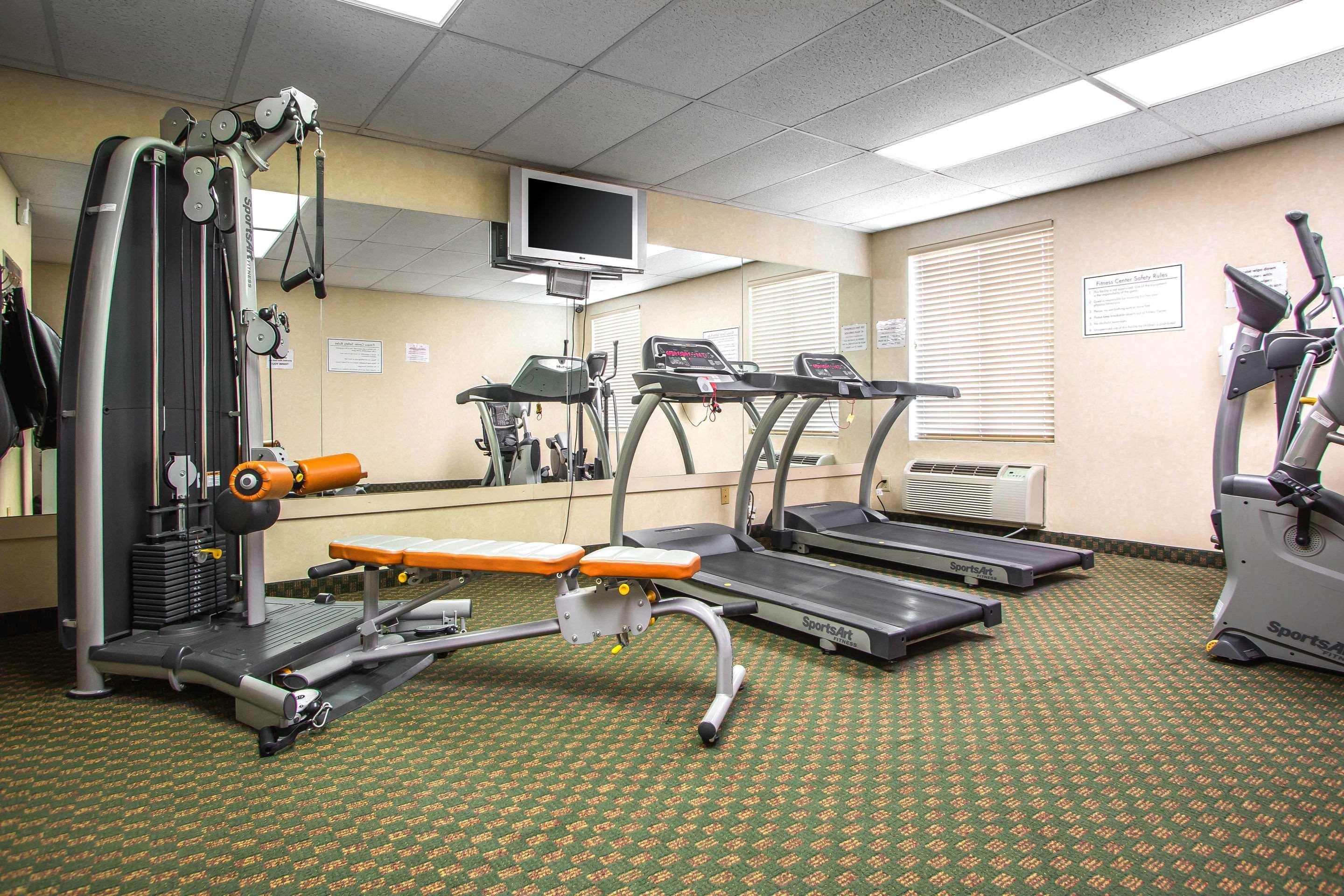 Clarion Hotel & Conference Center Toms River Ngoại thất bức ảnh