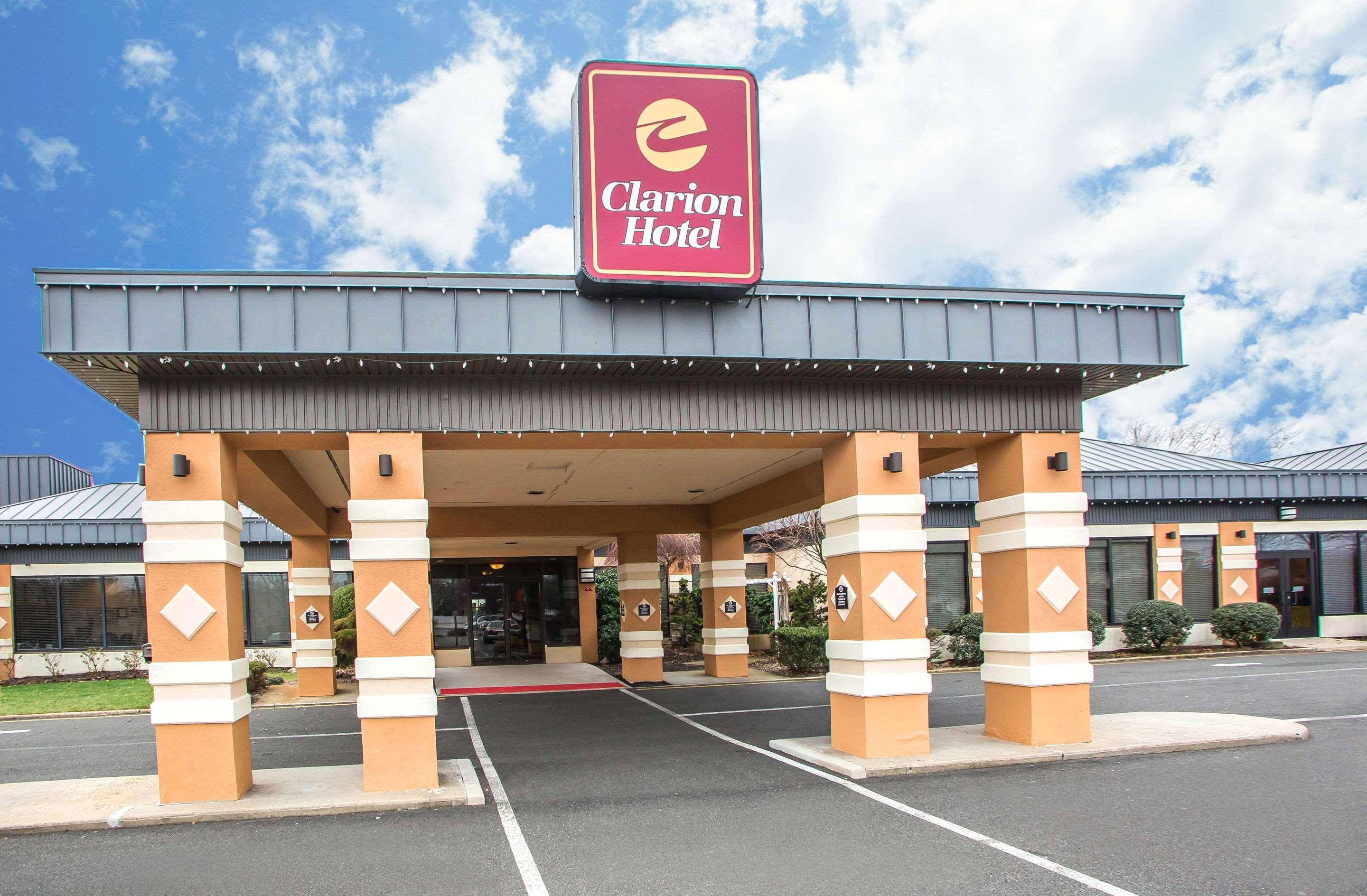 Clarion Hotel & Conference Center Toms River Ngoại thất bức ảnh