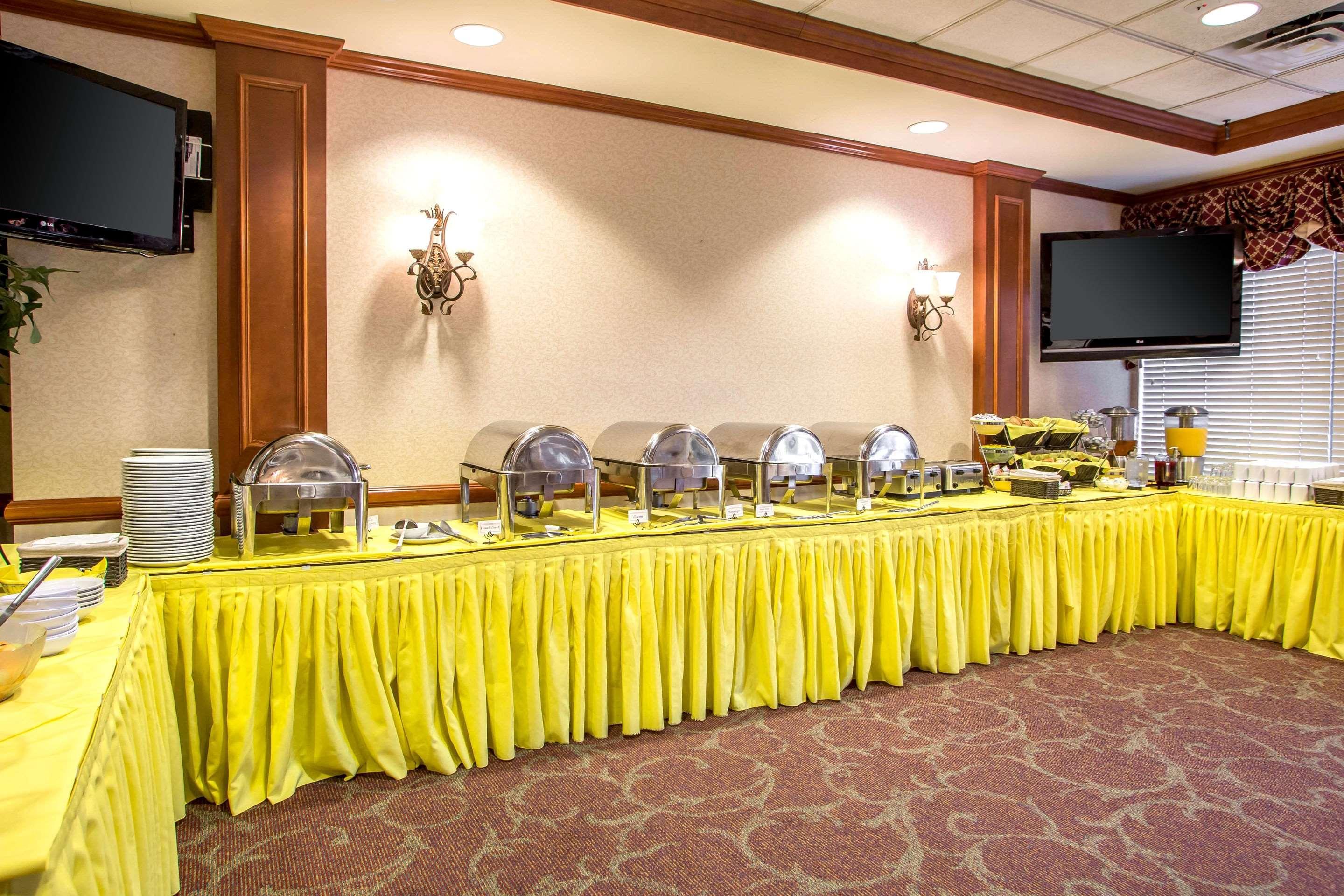 Clarion Hotel & Conference Center Toms River Ngoại thất bức ảnh
