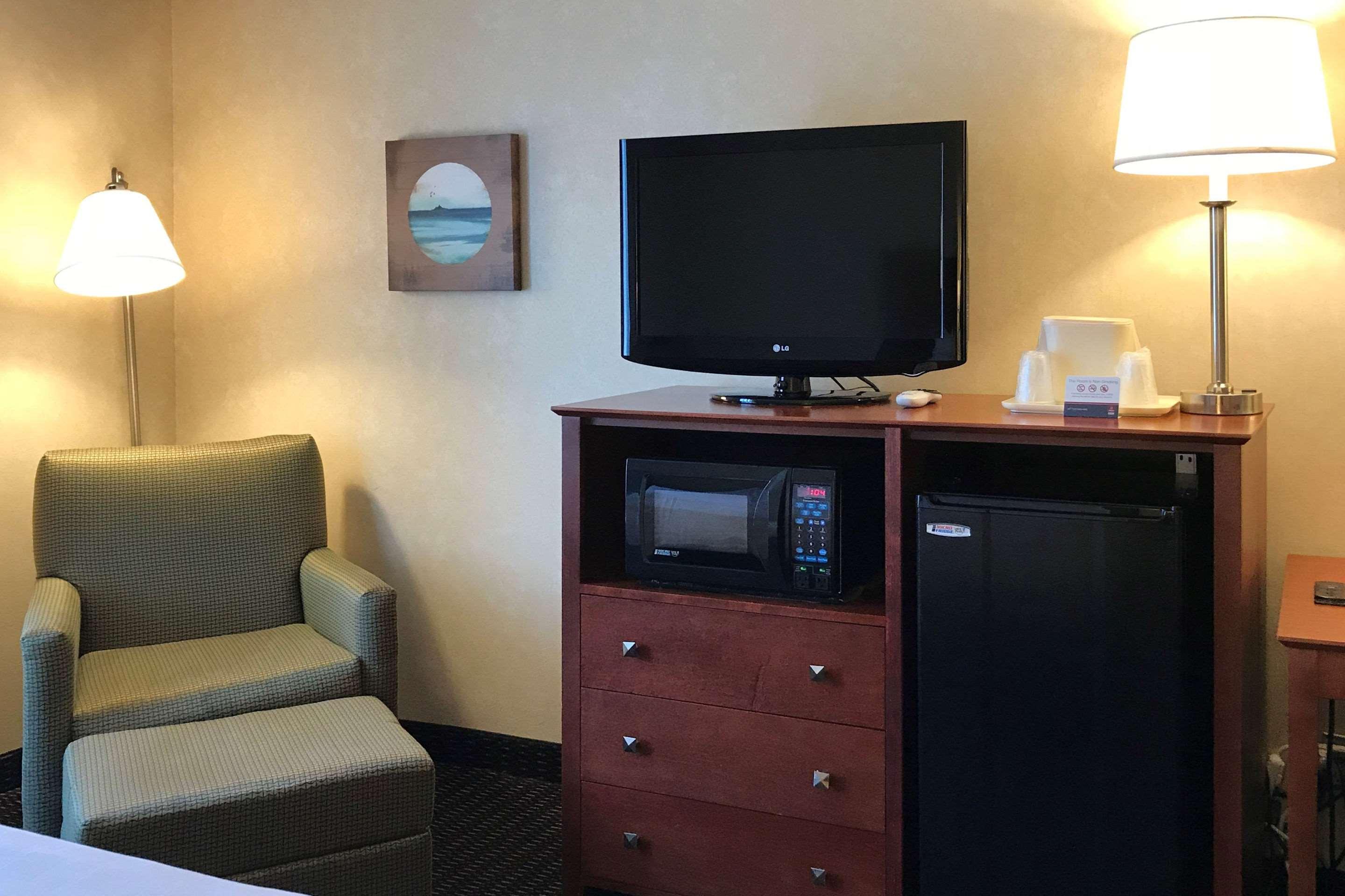 Clarion Hotel & Conference Center Toms River Ngoại thất bức ảnh