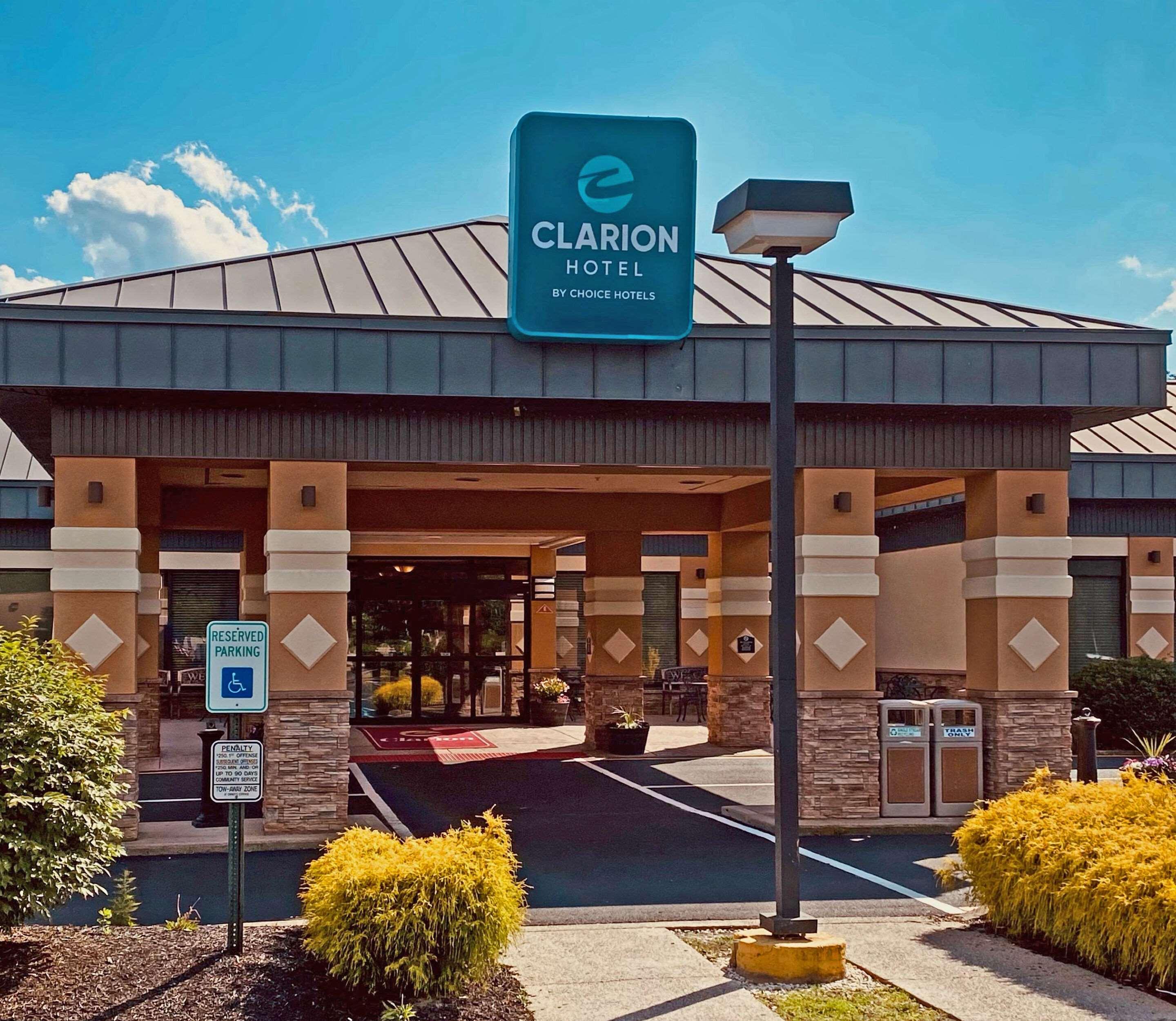 Clarion Hotel & Conference Center Toms River Ngoại thất bức ảnh