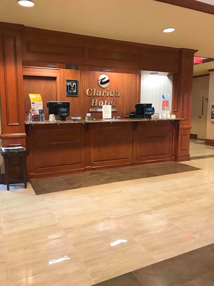 Clarion Hotel & Conference Center Toms River Ngoại thất bức ảnh