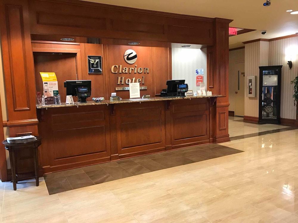 Clarion Hotel & Conference Center Toms River Ngoại thất bức ảnh