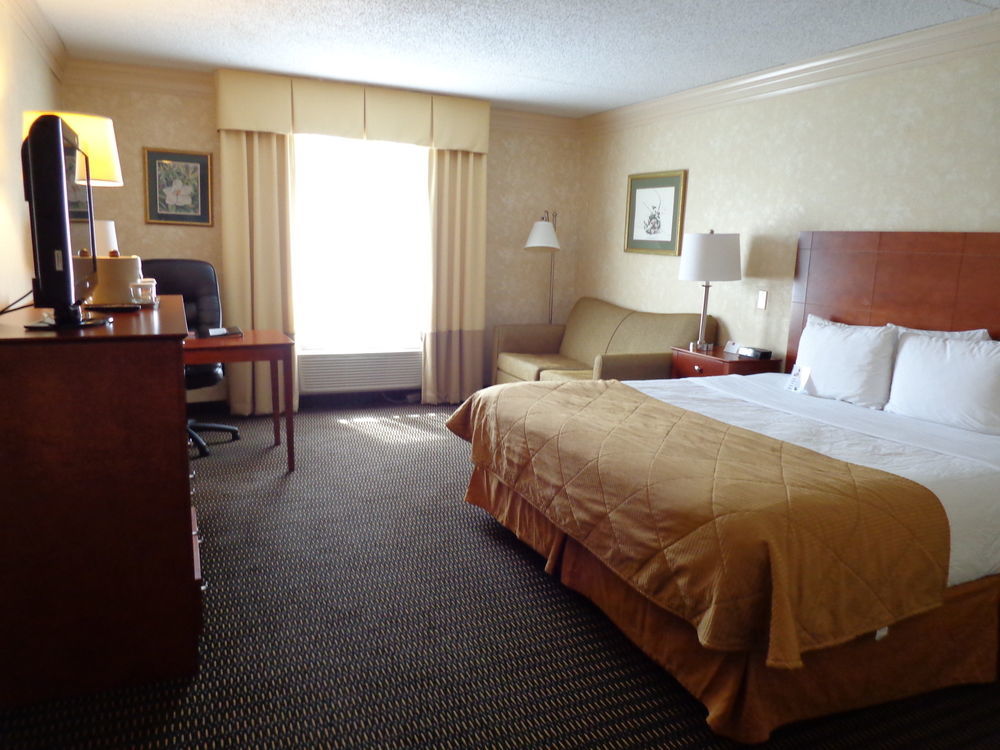 Clarion Hotel & Conference Center Toms River Ngoại thất bức ảnh