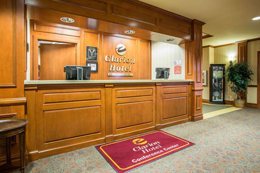 Clarion Hotel & Conference Center Toms River Nội địa bức ảnh